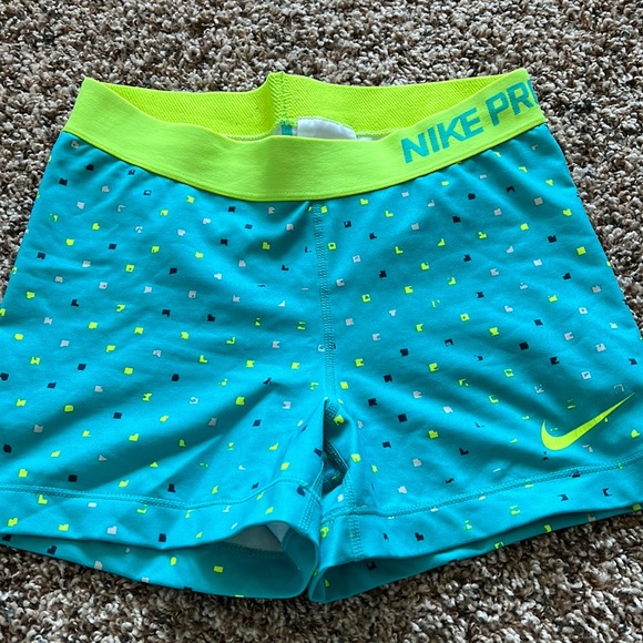 Nike Pants - Nike Pro Shorts